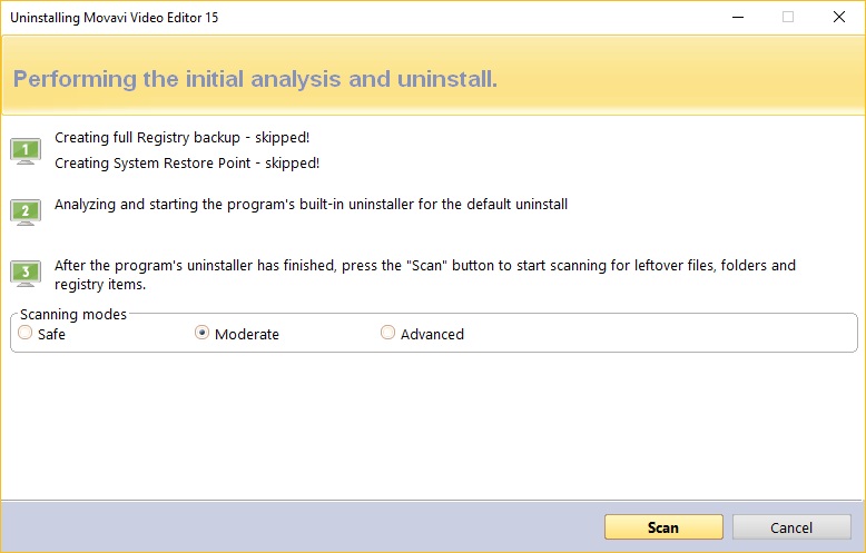Revo Uninstaller Pro - Screenshot #1