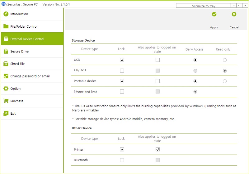 Secure PC latest version - Get best Windows software
