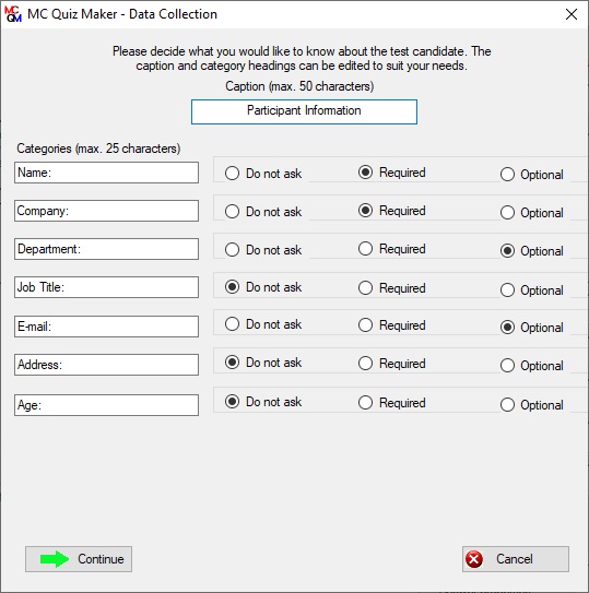 Multiple Choice Quiz Maker download for free SoftDeluxe