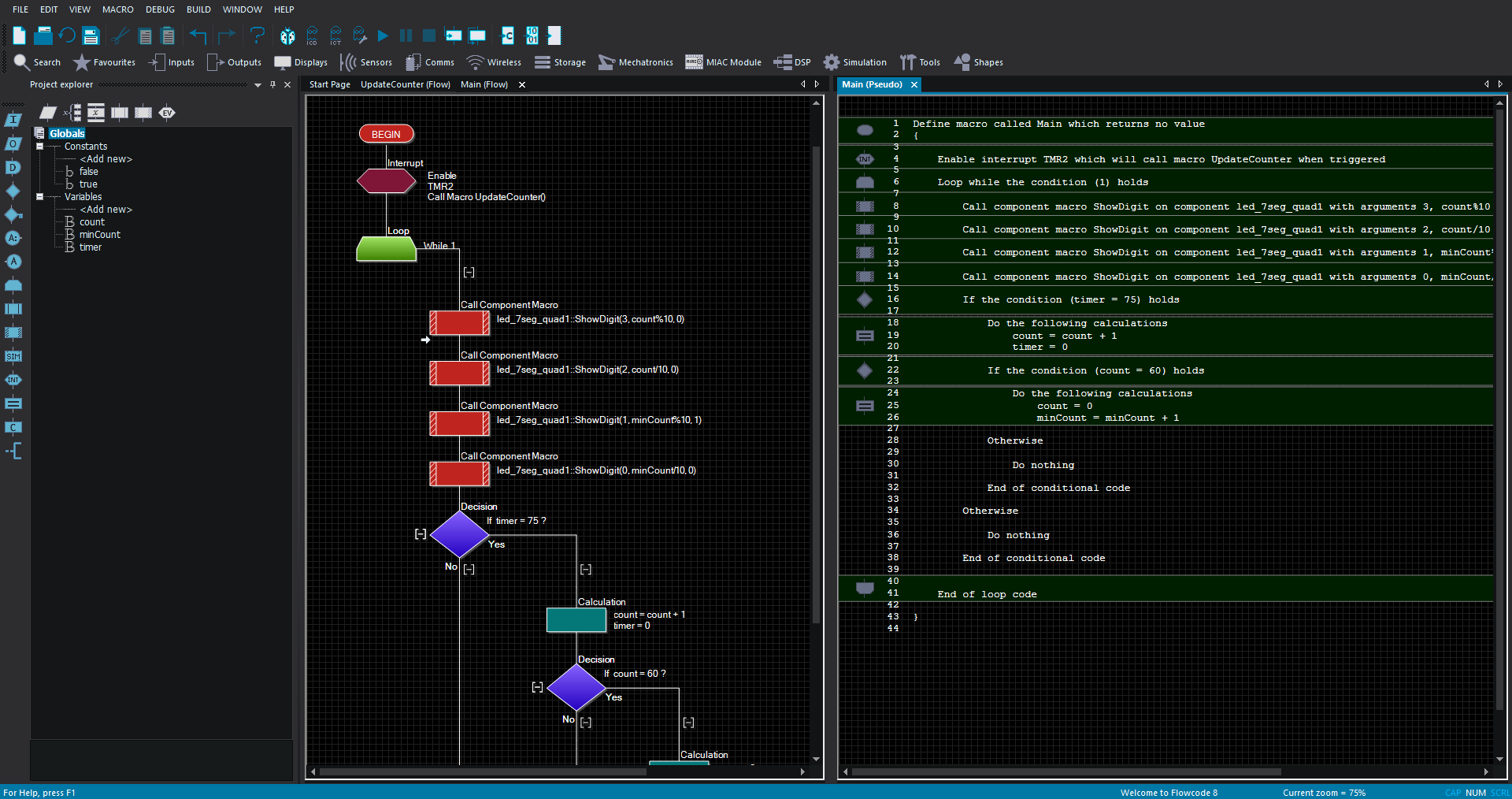 Flowcode Latest Version - Get Best Windows Software