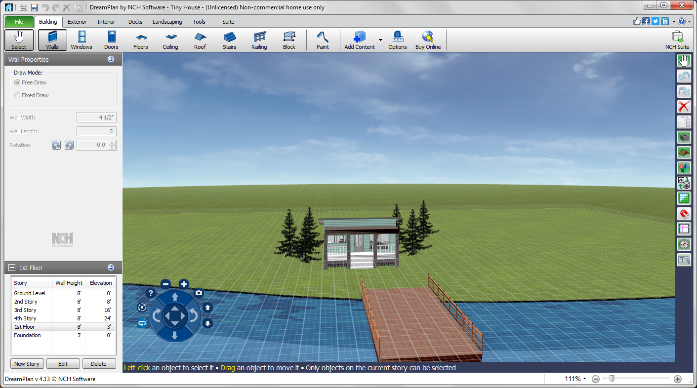 instal the new version for windows NCH DreamPlan Home Designer Plus 8.31