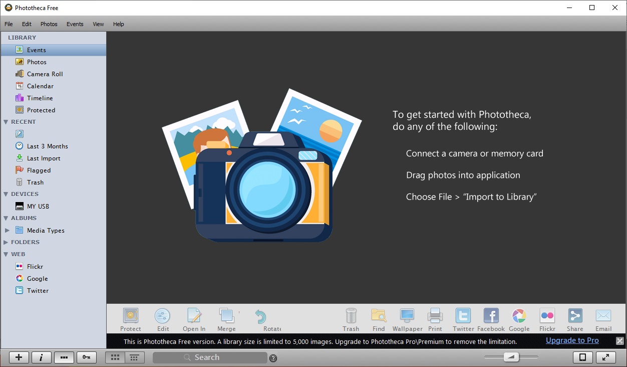 Phototheca - Screenshot #8