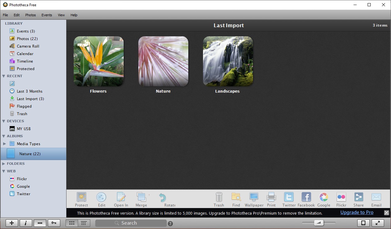 Phototheca - Screenshot #7