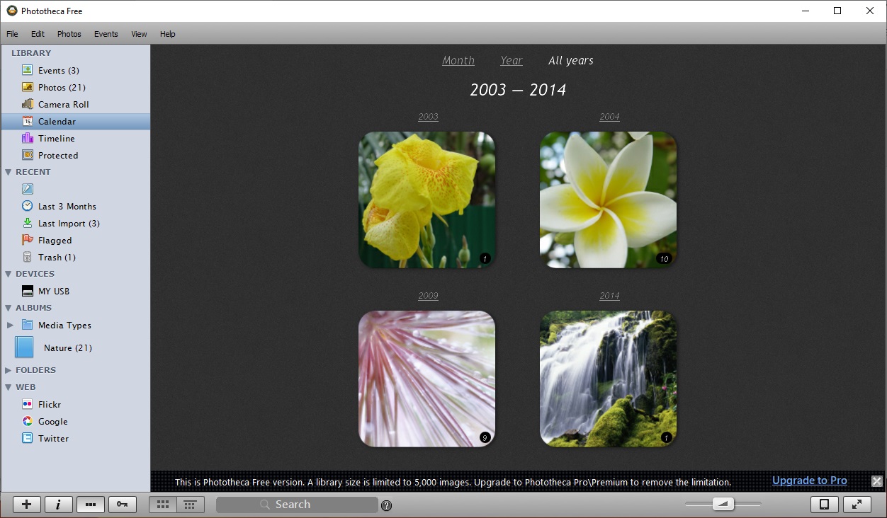 Phototheca - Screenshot #5