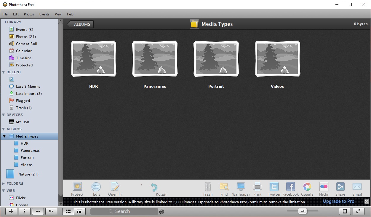 Phototheca - Screenshot #4
