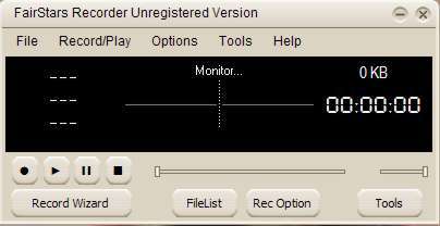 FairStars Recorder - Screenshot #13