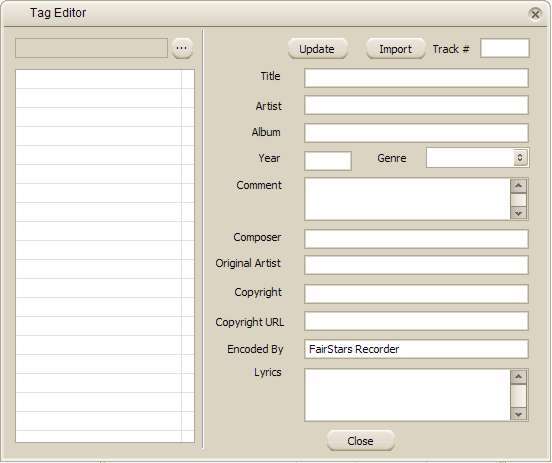 FairStars Recorder - Screenshot #11
