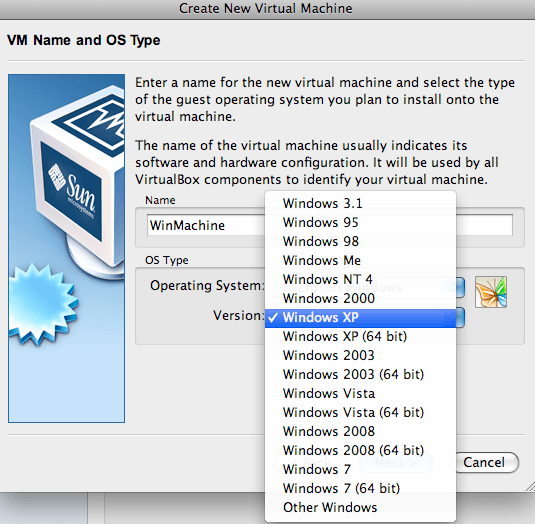 download the last version for windows VirtualBox 7.0.10
