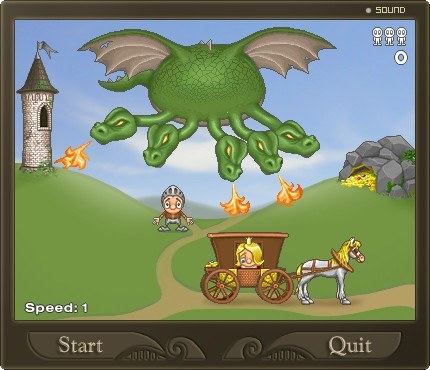 Dragon - Screenshot #1