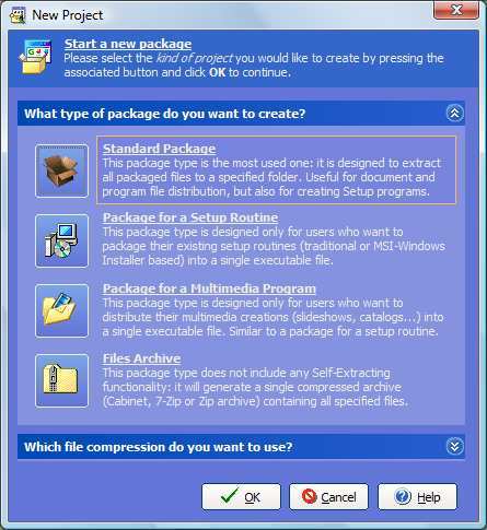 Paquet Builder - Screenshot #6