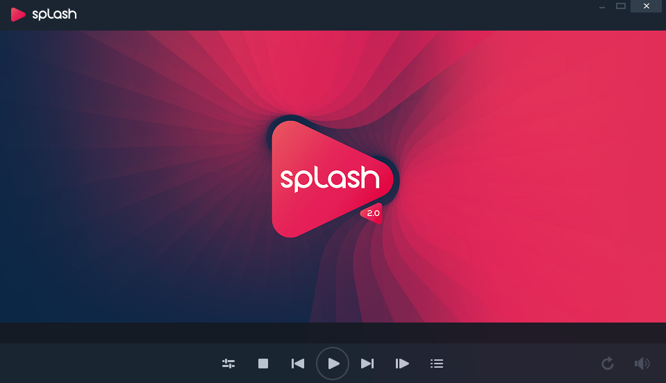 Splash - Screenshot #1
