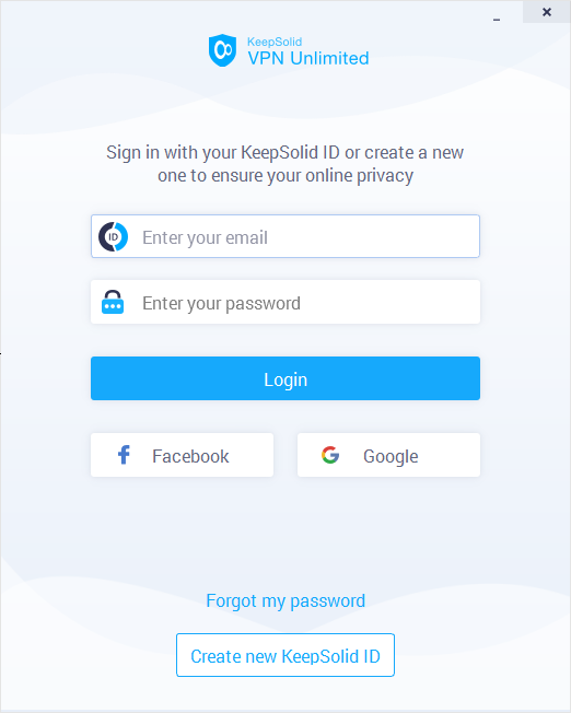 VPN Unlimited - Screenshot #2