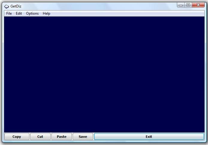 GetDiz - Screenshot #11