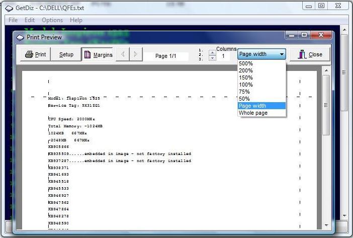 GetDiz - Screenshot #9