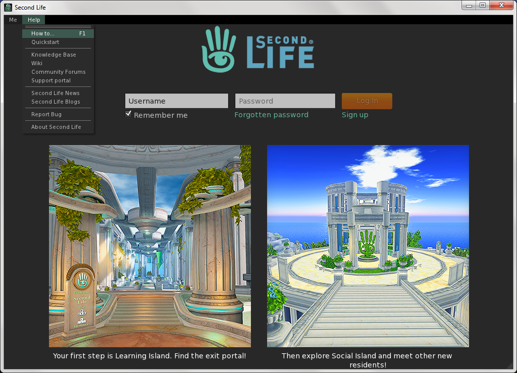 linden labs second life forums