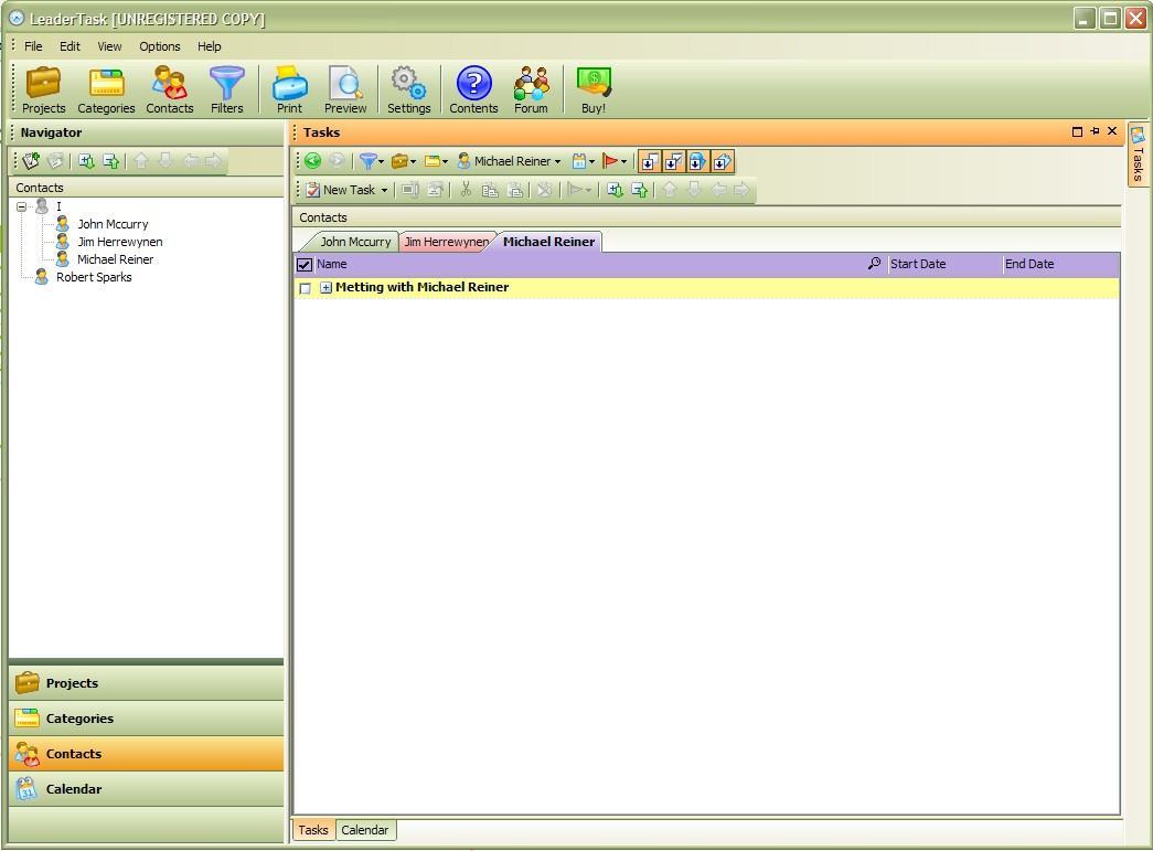 LeaderTask - Screenshot #28