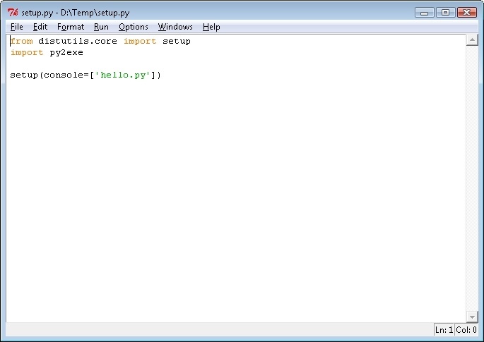 Python - py2exe latest version - Get best Windows software