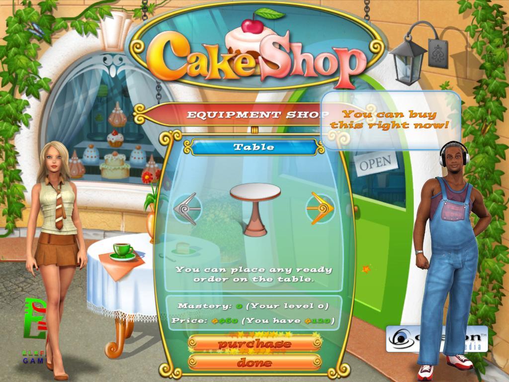 Cake Shop latest version Get best Windows software
