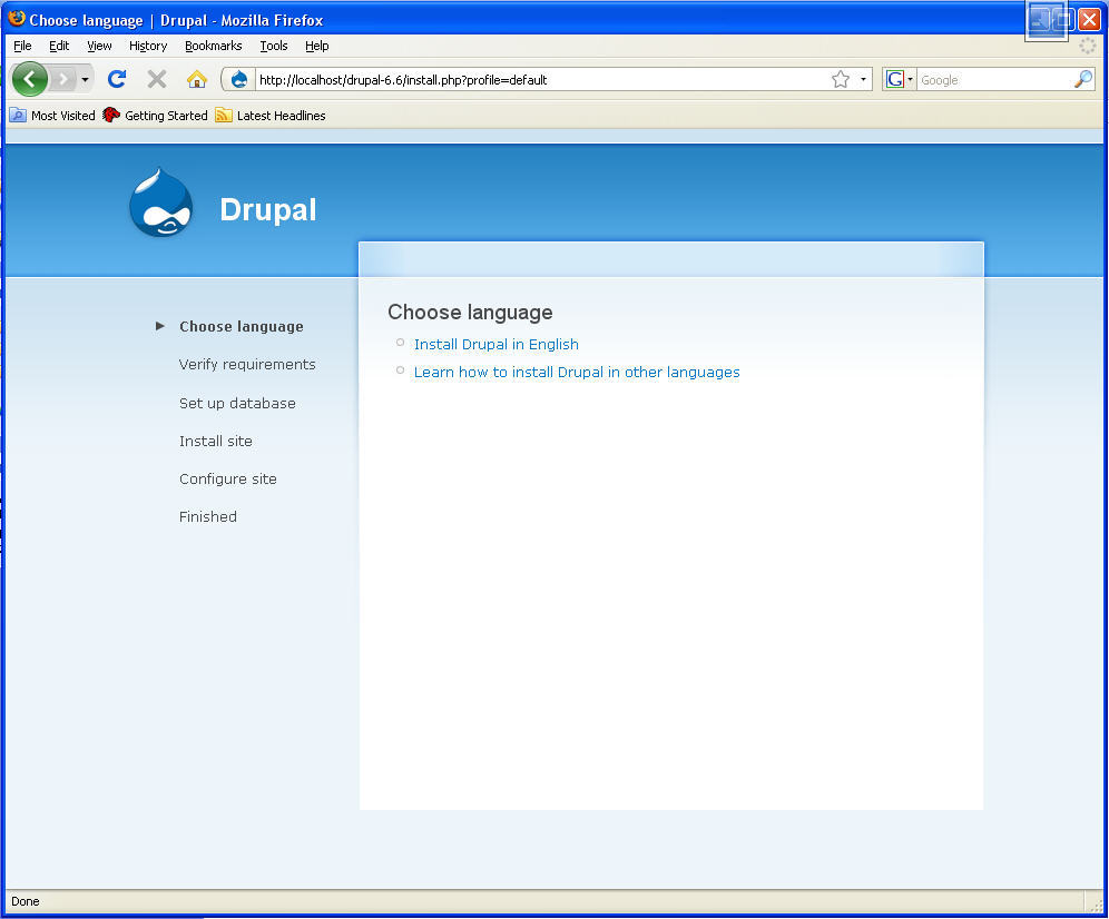 drupal 7 latest version