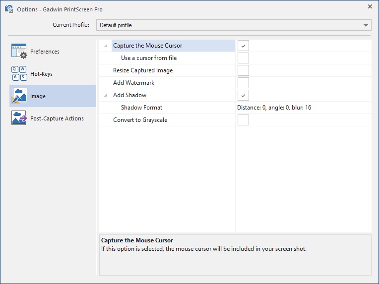Gadwin PrintScreen Professional download for free SoftDeluxe