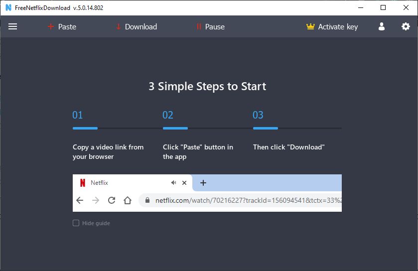 Free Netflix Download - Screenshot #4
