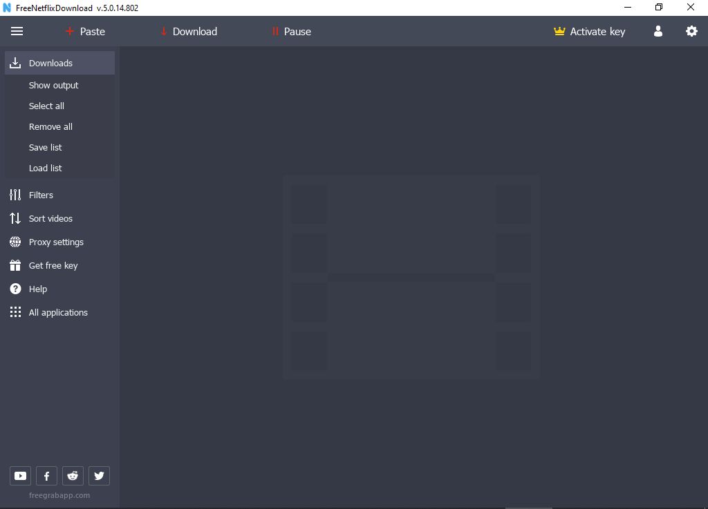 Free Netflix Download - Screenshot #3