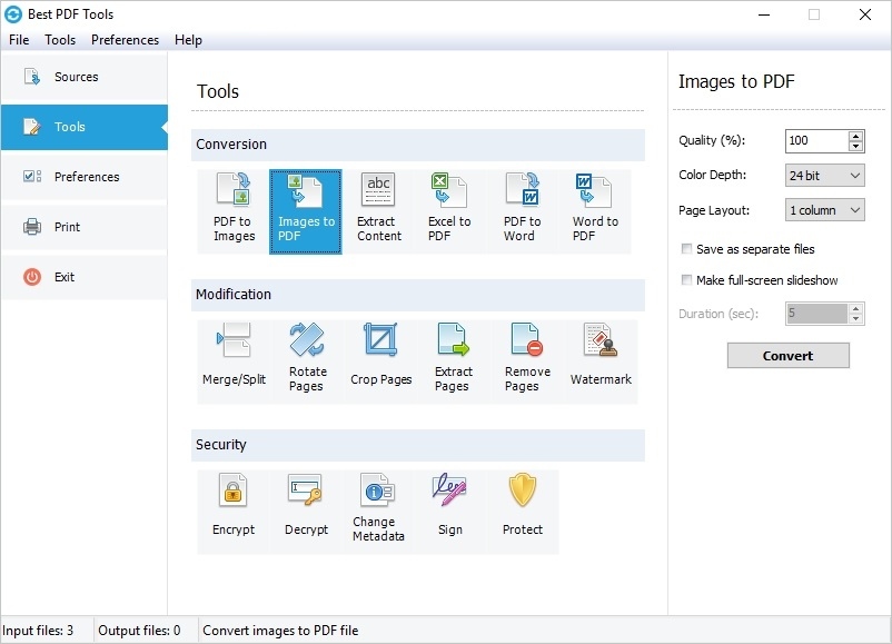 Best PDF Tools - Screenshot #1