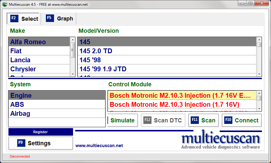 Multiecuscan download for free - SoftDeluxe