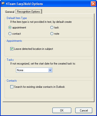 4Team Easy2Add - Screenshot #1