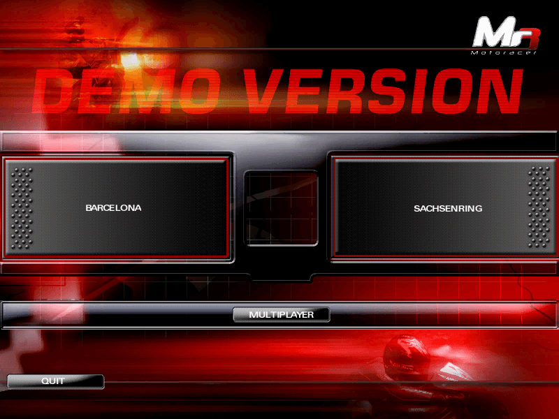 Moto Racer 3 - Screenshot #3