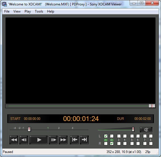 Xdcam User XDCAM Viewer latest version - Get best Windows software