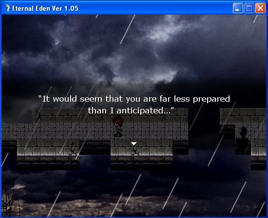 Eternal Eden - Screenshot #4