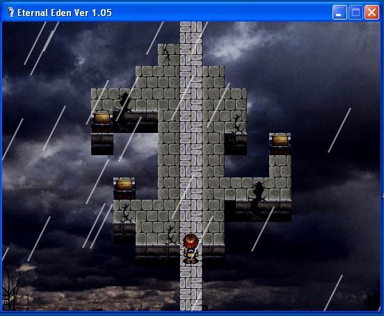 Eternal Eden - Screenshot #3