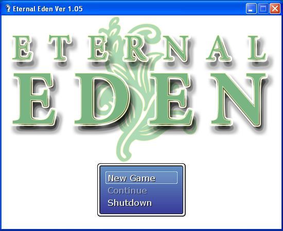 Eternal Eden - Screenshot #1