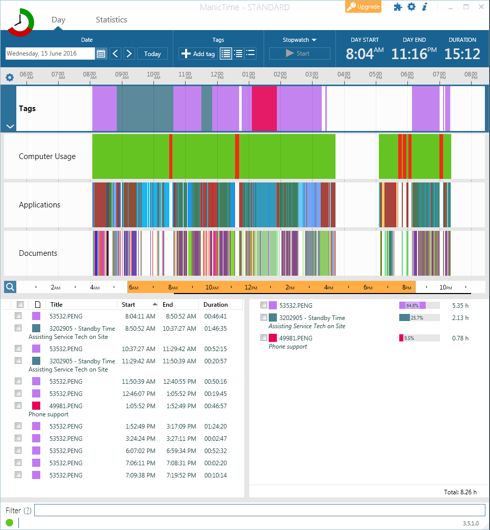 download ManicTime Pro 2023.3.2 free