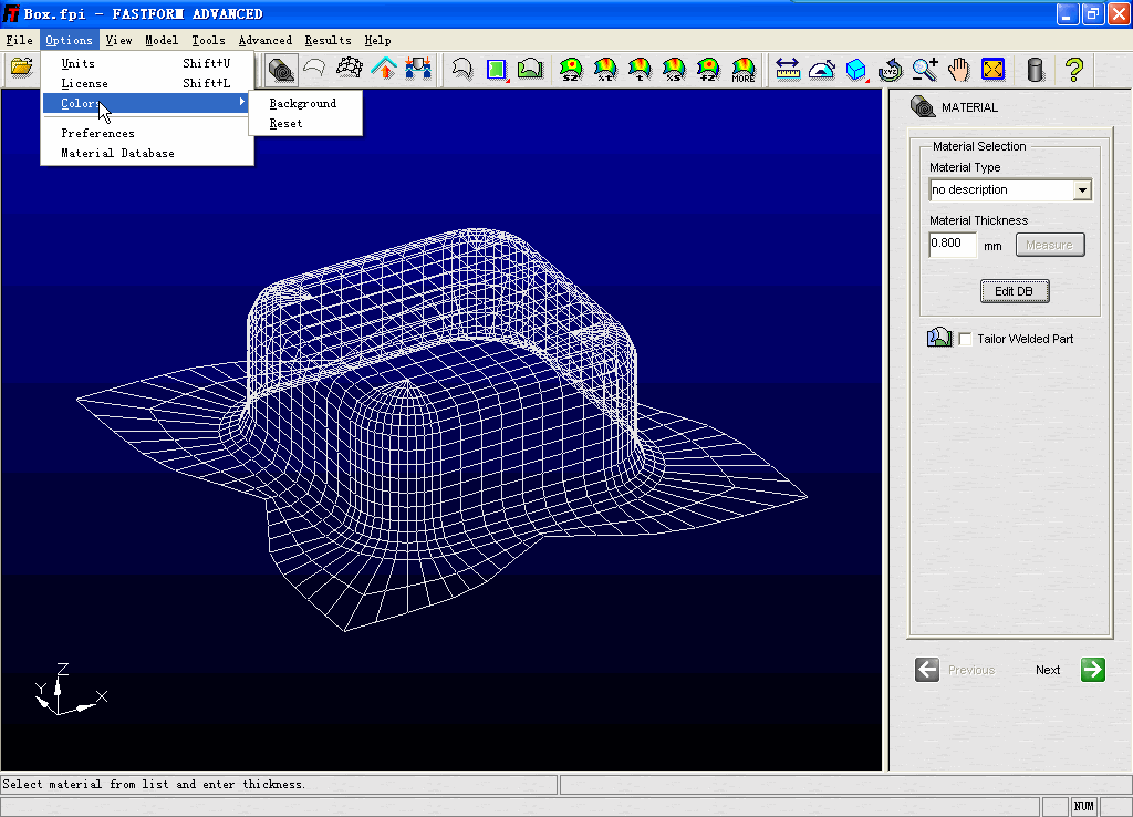 FASTFORM Advanced download for free - SoftDeluxe