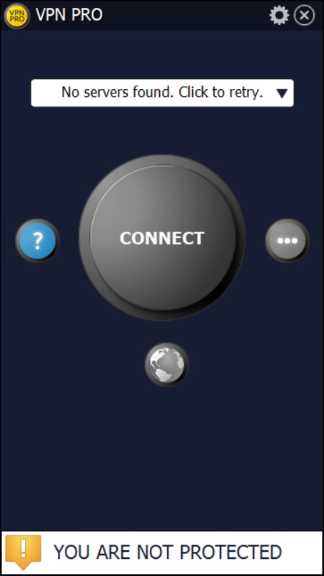 VPN PRO - Screenshot #4