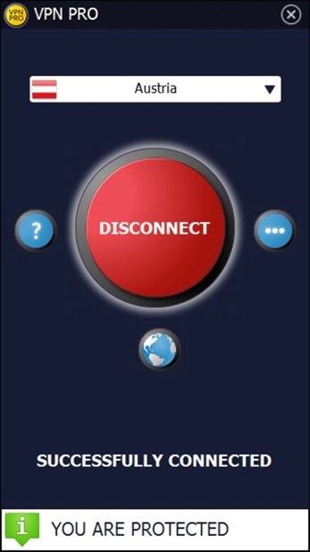 VPN PRO - Screenshot #2