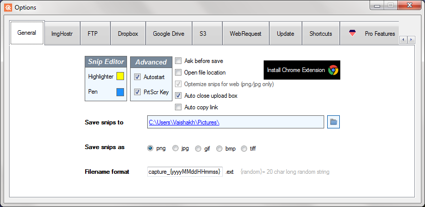 free download snipping tool for windows vista