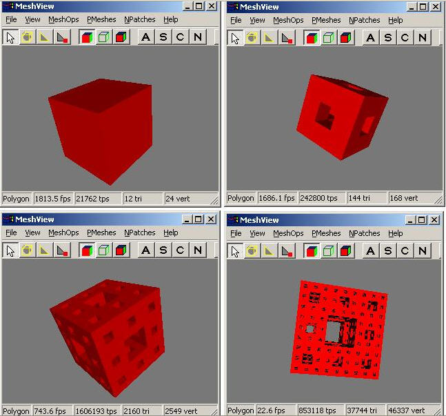 Direct3D Graphics Pipeline - Screenshot #2