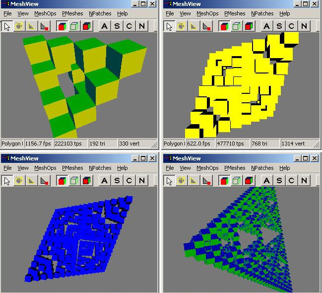 Direct3D Graphics Pipeline - Screenshot #1