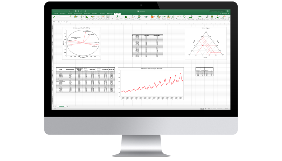 XLSTAT - Screenshot #11