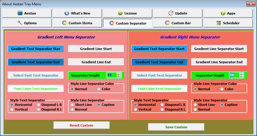 WampServer - Screenshot #1