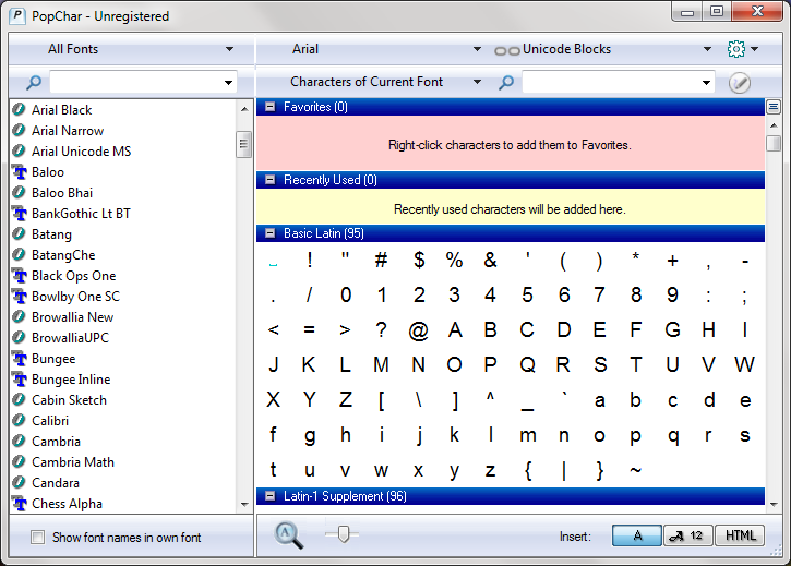 IDEAL Administration - Screenshot #1