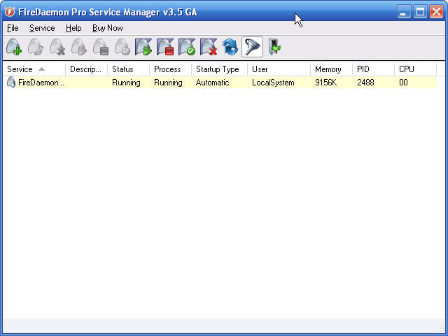 FireDaemon download for free - SoftDeluxe