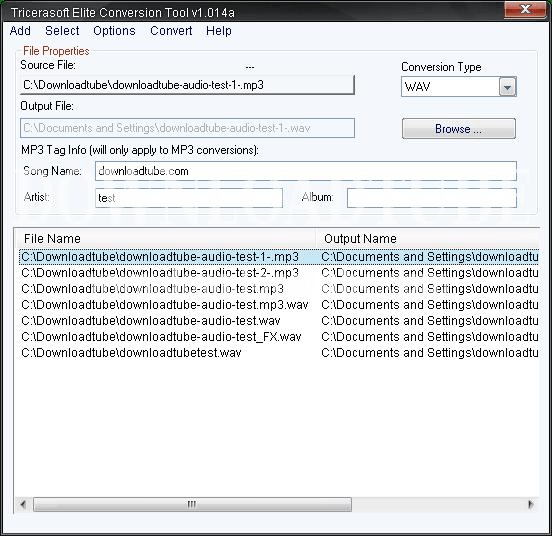 Elite Conversion Tools latest version - Get best Windows software