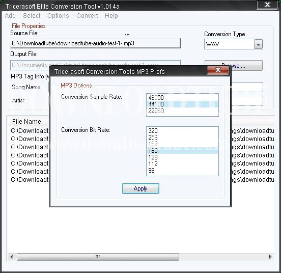 Elite Conversion Tools latest version - Get best Windows software