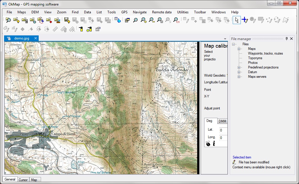 instal the new version for ios OkMap Desktop 17.10.8