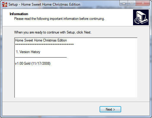 Home Sweet Home Christmas Edition - Screenshot #4