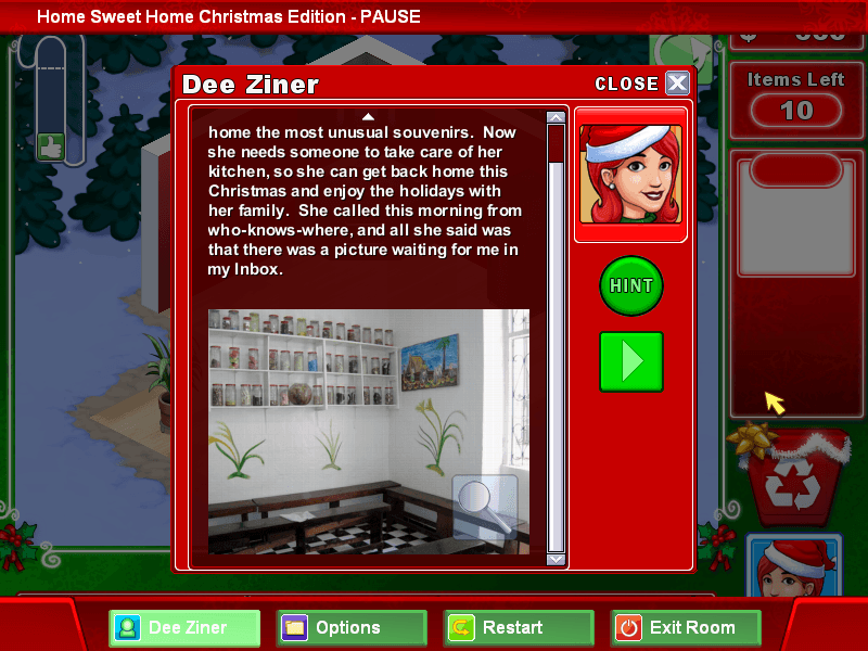 Home Sweet Home Christmas Edition - Screenshot #2